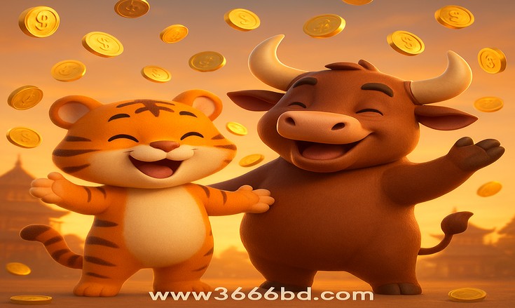 3666bd সদস্যদের জন্য নিরাপদ লগইনের ব্যানার