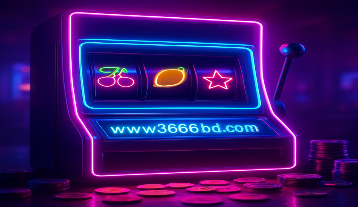 3666bd দায়িত্বশীল গেমিং সচেতনতা প্রচারের জন্য ব্যানার